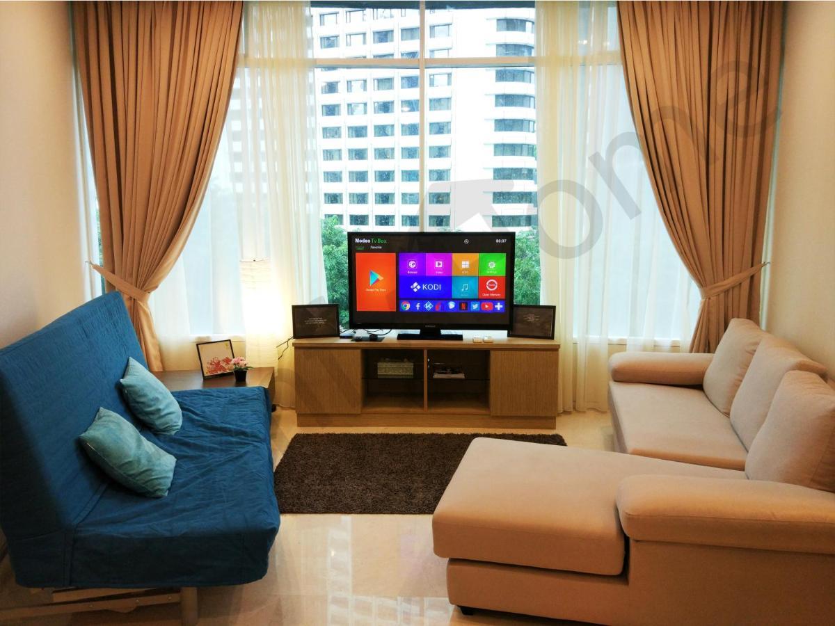 Klcc Service Suites By Home Sweet Home Kuala Lumpur Exterior foto