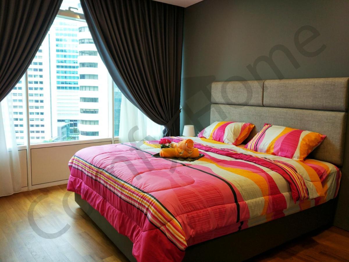 Klcc Service Suites By Home Sweet Home Kuala Lumpur Exterior foto