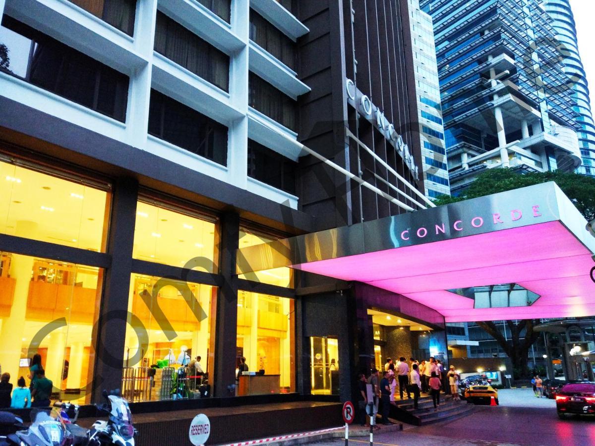 Klcc Service Suites By Home Sweet Home Kuala Lumpur Exterior foto