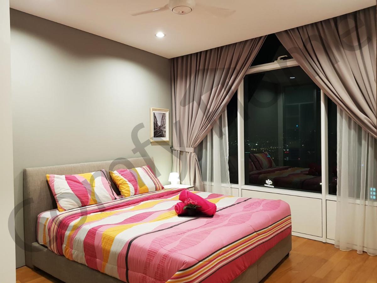 Klcc Service Suites By Home Sweet Home Kuala Lumpur Exterior foto